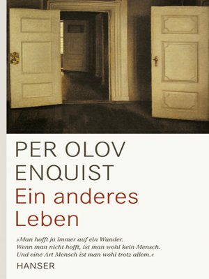 cover image of Ein anderes Leben